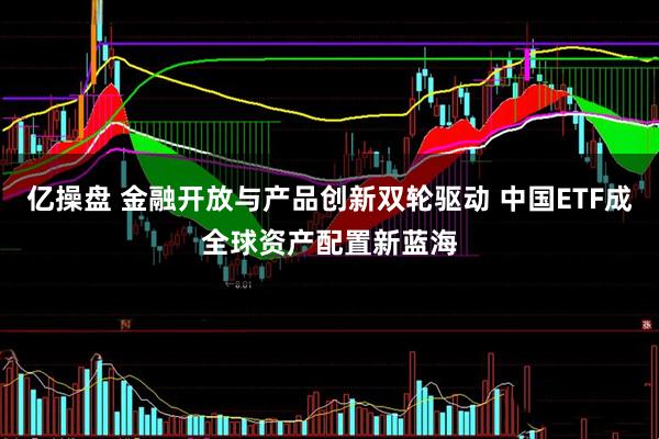 亿操盘 金融开放与产品创新双轮驱动 中国ETF成全球资产配置新蓝海